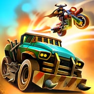 Game Dead Paradise: Race Shooter