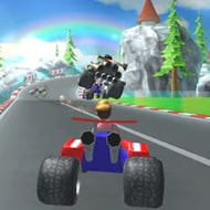 Game Kart Wars