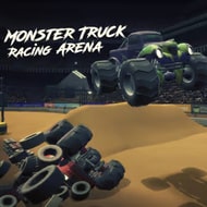 Game Monster Truck Racing Arena