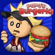 Game Papa’s Burgeria