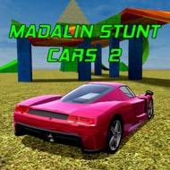 Game Madalin Stunt Cars 2